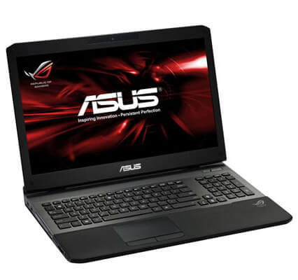 Замена оперативной памяти на ноутбуке Asus G75VX